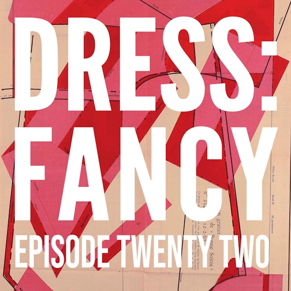 Episode 22: Fandoms & Self-Fashioning: Into the World of Cosplay