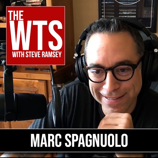 The business of building fine furniture. Marc Spagnuolo of The Wood Whisperer. (Ep 10)