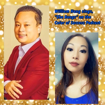 William Hung: Auditioning on American Idol & Being a Champion by Choice