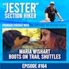 #164 - Maria Wishart (Wheezy Pee) | Boots On Trail Shuttles