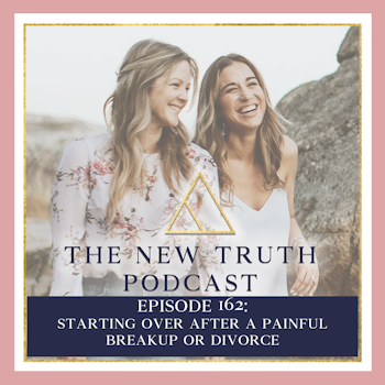 Starting Over After a Painful Breakup or Divorce