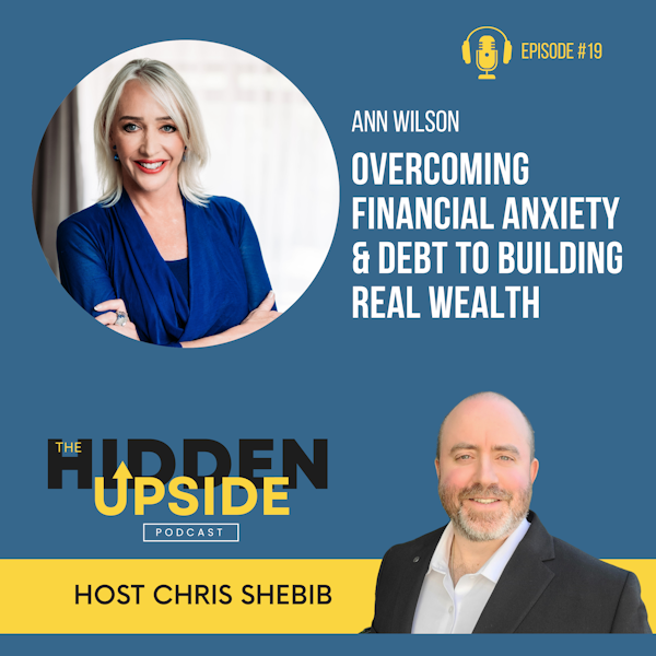 Overcoming Financial Anxiety and Debt to Building Real Wealth