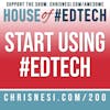 Start Using #EdTech - HoET200