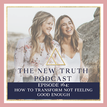 How to Transform Not Feeling Good Enough