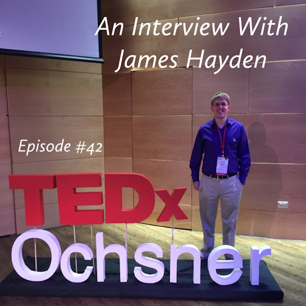 James Hayden - Tedx Speaker & Author