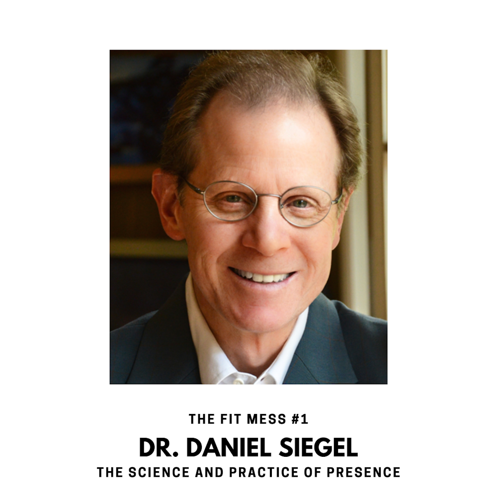 Understanding the Science of Meditation with Dr. Daniel Siegel