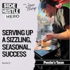 51: Serving Up A Sizzling, Seasonal, Success, with Poncho’s Tacos