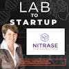 Nitrase Therapeutics: Story of a scientist turned entrepreneur whose persistence led to the discovery of a new class of enzymes and potential therapeutics