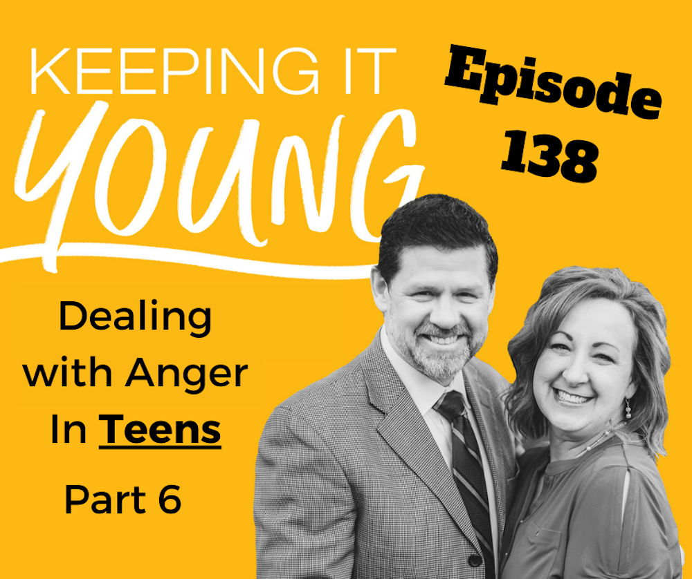 Dealing with Anger In Teens Part 6