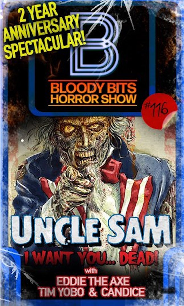 EP116 - Uncle Sam