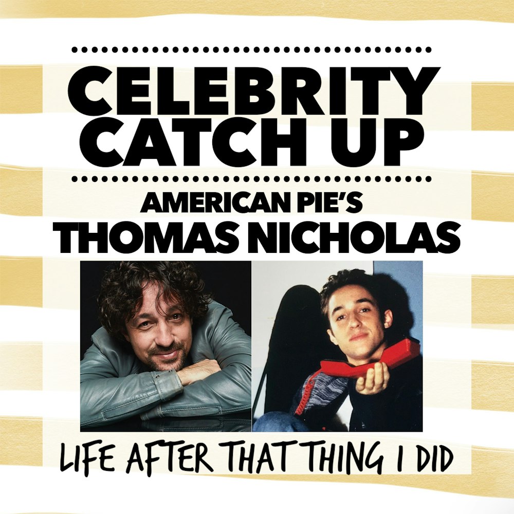 Thomas Nicholas - aka American Pie's Kevin-turned musician and film-maker