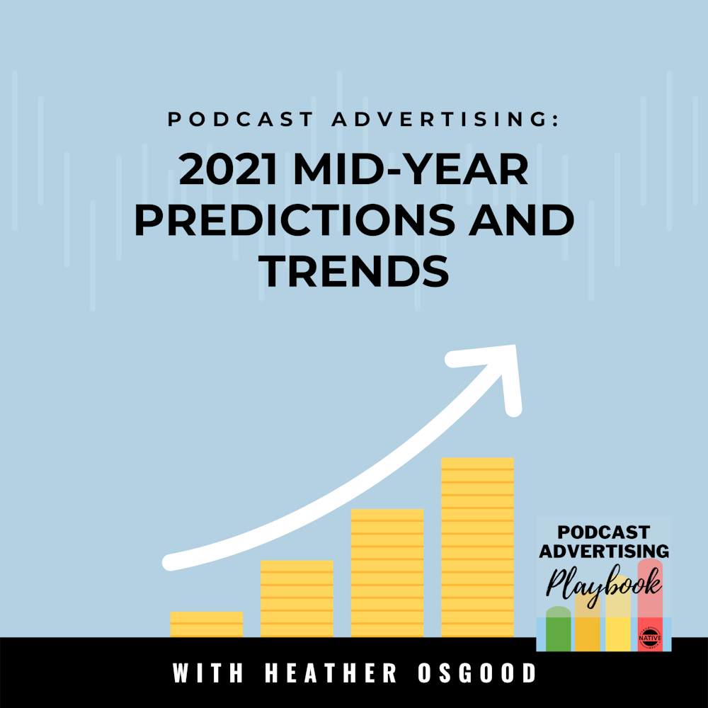 Podcast Advertising: 2021 Mid-Year Predictions And Trends
