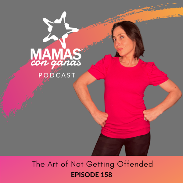 The Art of Not Getting Offended