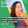 Ep301: Forge Lasting Relationships With Your Guests - Micy Liu