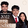 How to begin a career in STEM with the HSI Scholars of 2021