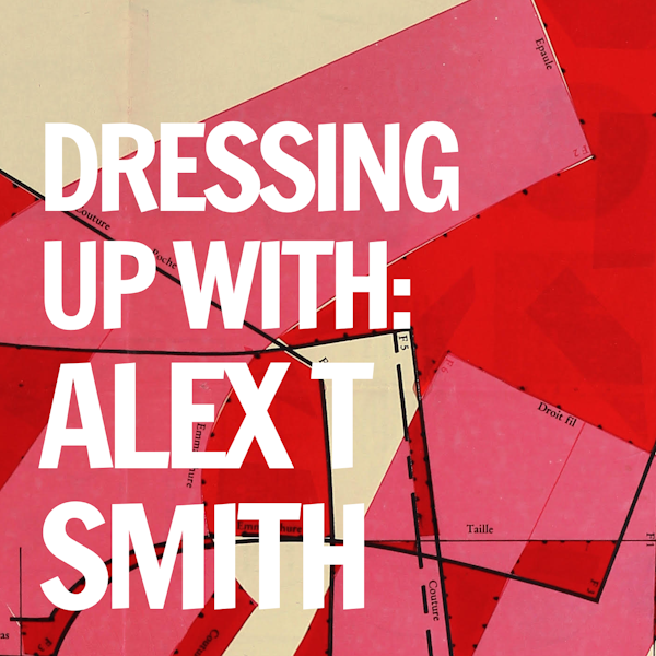 Dressing up with... Alex T Smith