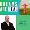 Ep 121: Building a better relationship with our subconscious mind with Hypnotist and Broadcaster Adam Cox