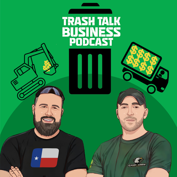 Ep. 33 - Picking Up Trash On The Side with Trashmitter Founder Jason Centeno