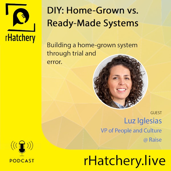 DIY: Home-Grown vs. Ready-Made Systems