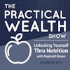 Unlocking Yourself Thru Nutrition with Mr. In10sity - Episode 73