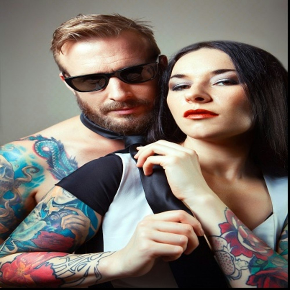 Ep.31 - Could having numerous tattoos, give off the wrong impression?