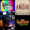 SNN: Andor Finale, Guardians of the Galaxy Holiday Special, and Guardians Vol. 3, Indiana Jones 5, Cocaine Bear Trailer Reactions