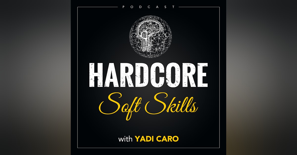 Hardcore Soft Skills Podcast Newsletter Signup