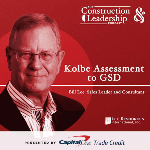 293 :: Bill Lee: Kolbe Assessment to GSD