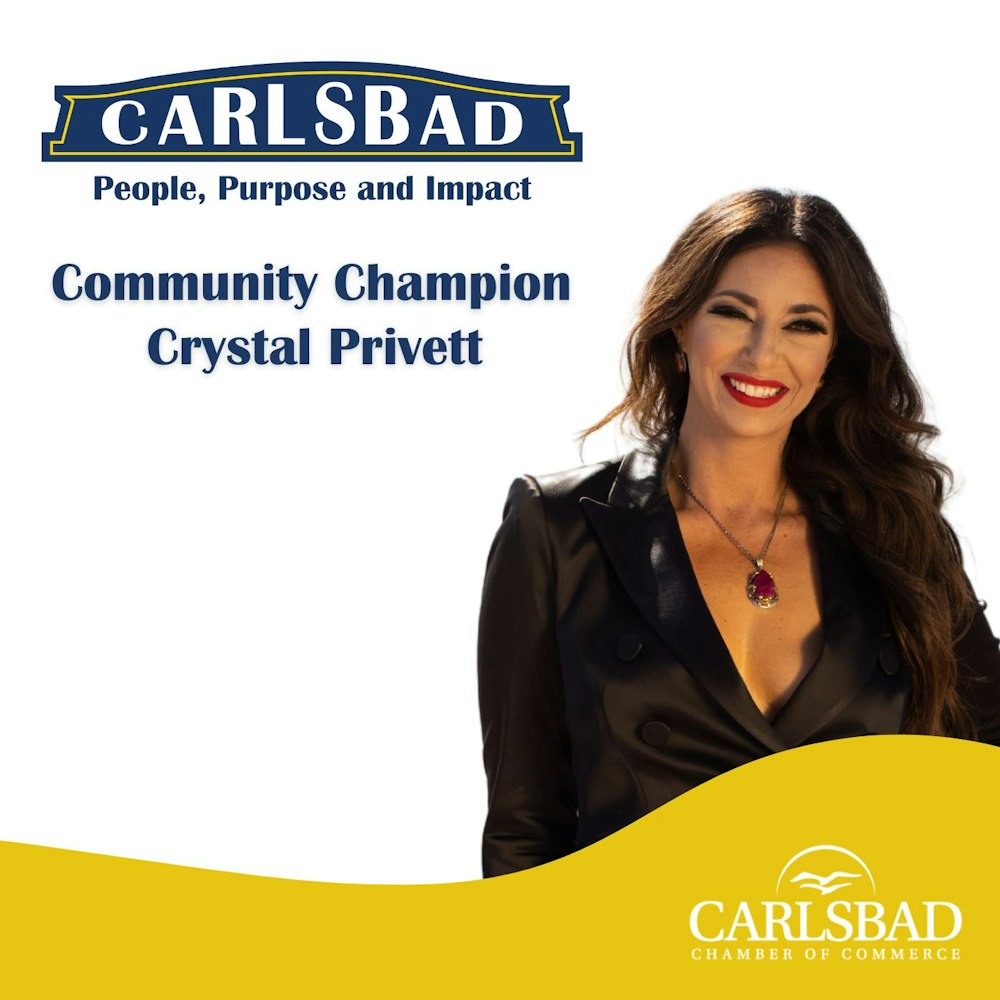 Ep. 82 Rewiring Your Reality: Unleashing Your Best Life with Crystal Lynn Privett
