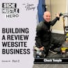 44: Building A Review Website Business, with Chuck Temple
