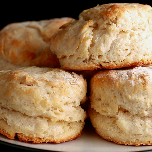 Episode 647: Pillowy Biscuits