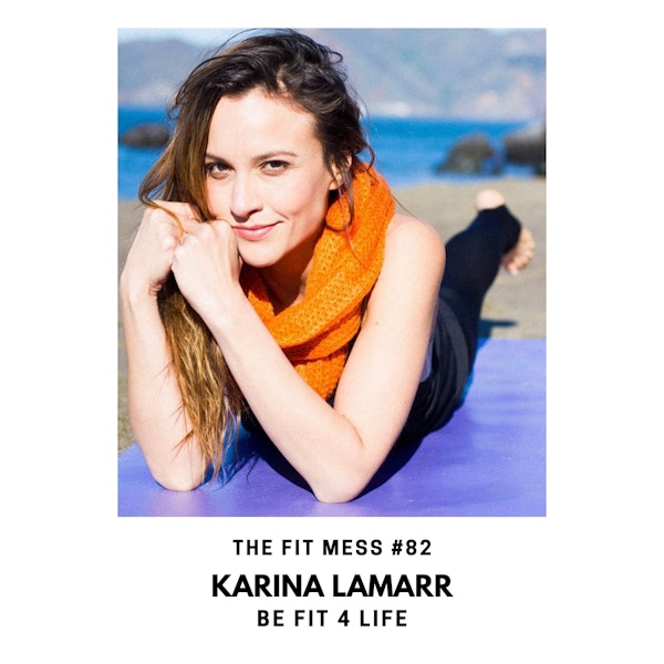 Why the Secret to Better Health May Be in Your Blood with Karina LaMarr
