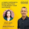EP12: A Simple Research-Based Practice To Increase Your Happiness with Mai T. Trinh, MS, CHHC