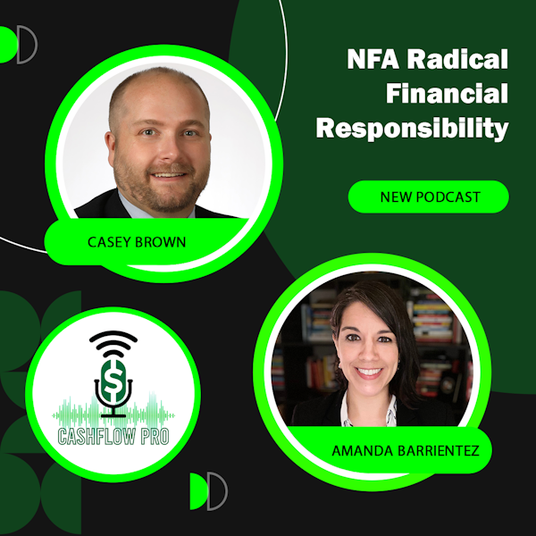 NFA Radical financial responsibility with Dr. Amanda Barrientez