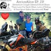 Adventure MotorCouple Love Each Other and Live Their Dreams