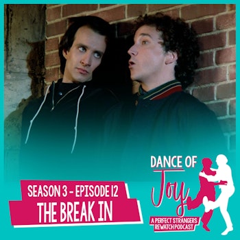 The Break In - Perfect Strangers Season 3 Episode 12