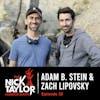 Directors of Freaks, Adam Lipofsky and Zach Stein [Episode 32]