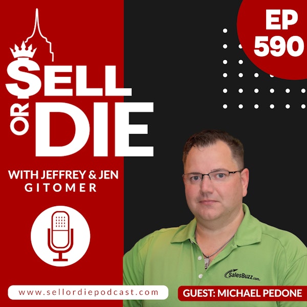 Master Cold Calling with Michael Pedone