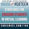 Strategies for Engaging Students in Virtual Learning - HoET168
