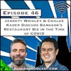 Jarrett Wrisley & Chalee Kader Discuss Bangkok's Restaurant Biz in the Time of Covid [Season 4, Episode 46]