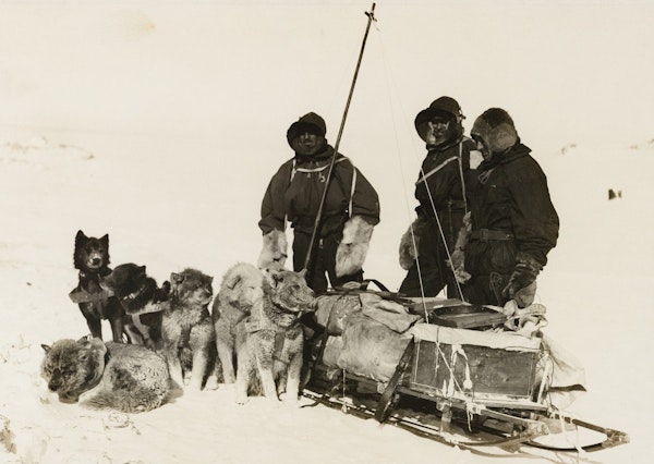 The Mawson Expedition