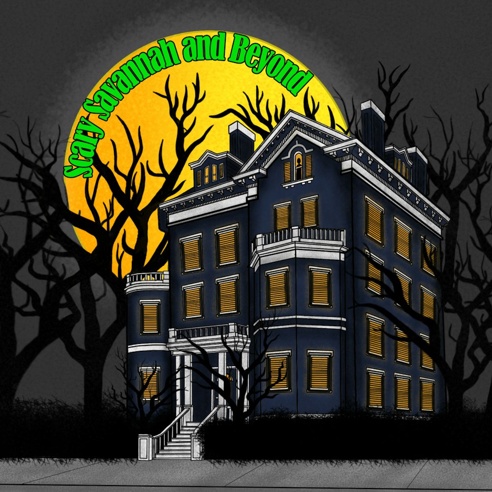 Ep. 11: The Haunted Marshall House Inn, Moon River Brewing
