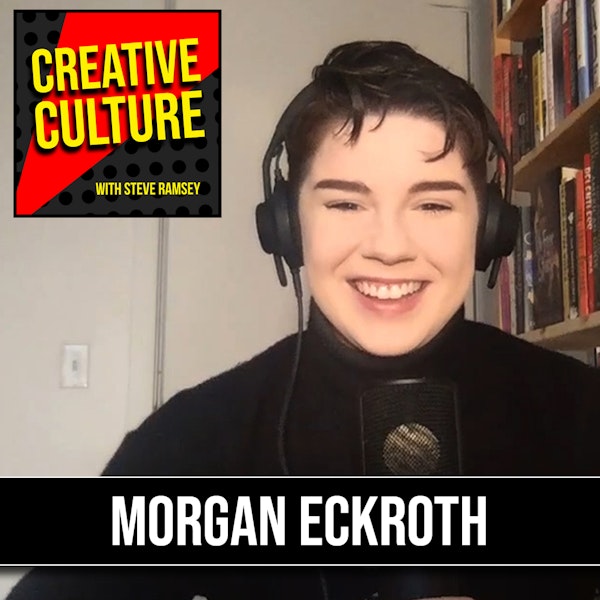 Café culture and the art of coffee: Morgandrinkscoffee and her radical approach to videos.  (Ep. 60)