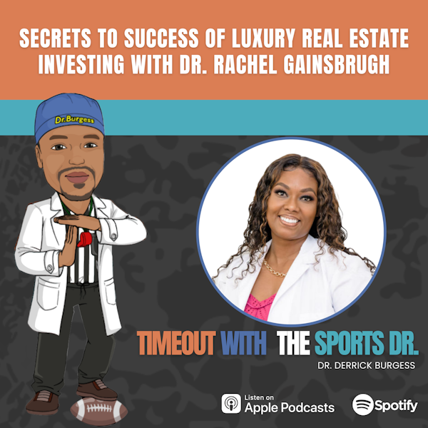 Secrets to Success of Luxury Real Estate Investing with Dr. Rachel Gainsbrugh
