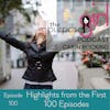 The PurposeGirl Podcast Episode 100: Highlights from the First 100 Episodes