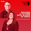 224 :: Jen Zuern and Doug Carlson: Building a Culture with Blocks of Wood