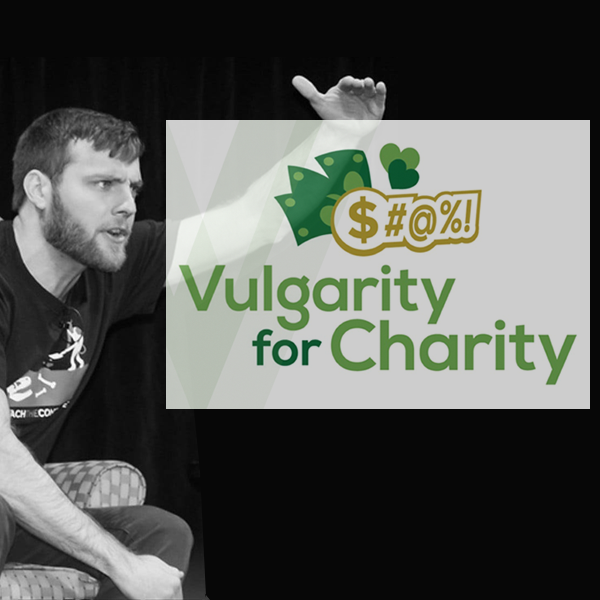 Episode 498: Thomas Smith and Vulgarity for Charity
