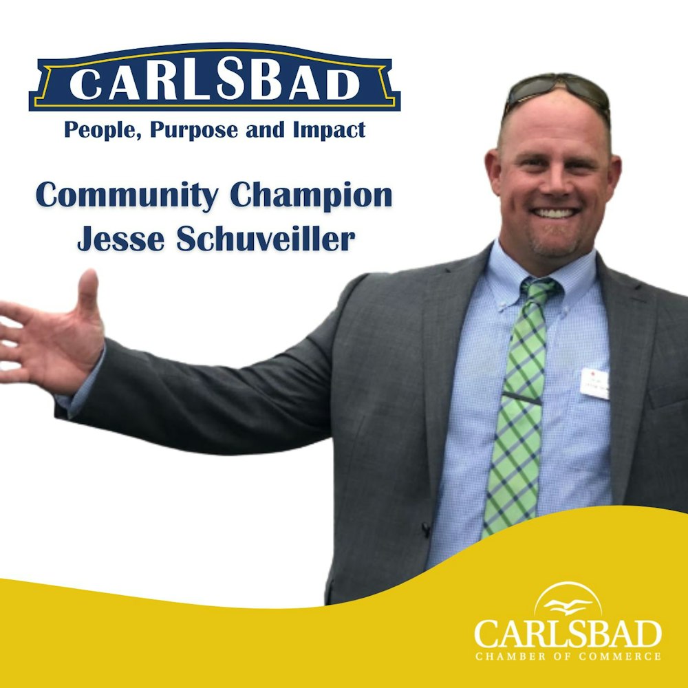 Ep. 58 The Sage Leader of Sage Creek High School - A Conversation with Jesse Schuveiller