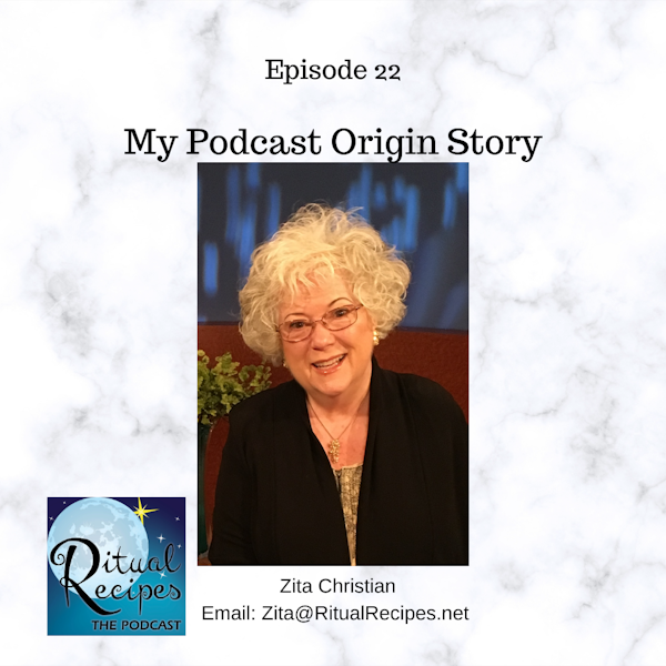 My Podcast Origin Story