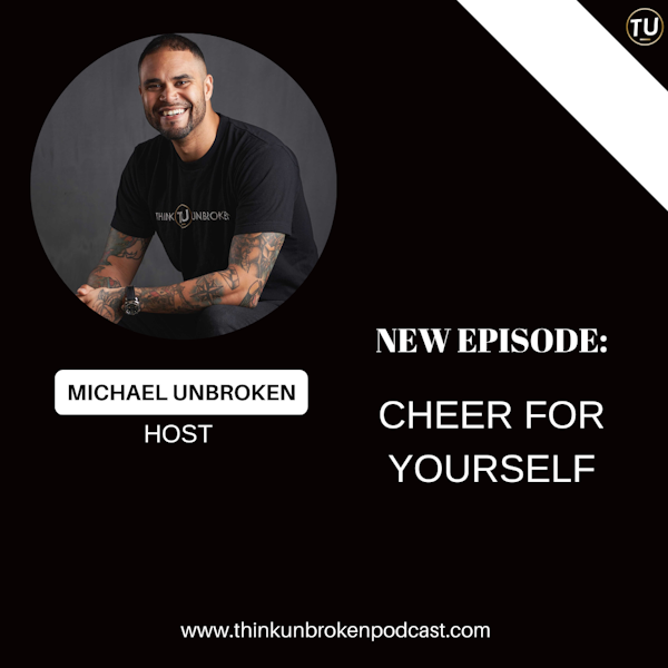 Cheer for Yourself | Mental Health Coach